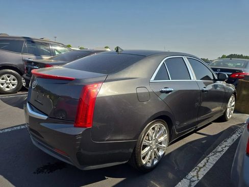 Used 2014 Cadillac ATS Luxury w/ Sun And Sound Package RWD image 5