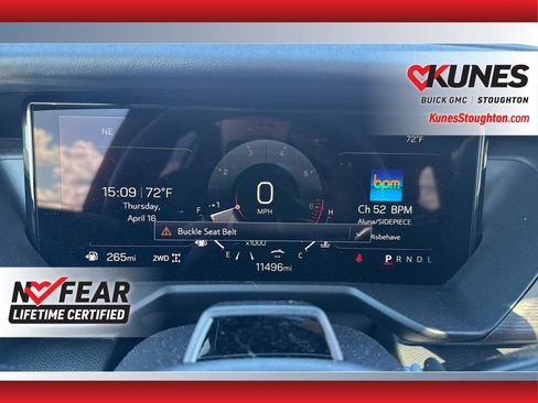 Used 2025 GMC Acadia Denali w/ Super Cruise Package AWD/4WD image 33