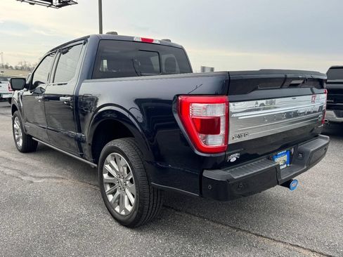 Used 2023 Ford F150 Limited AWD/4WD image 5