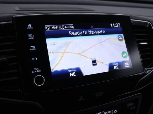 Certified 2023 Honda Ridgeline Black Edition image 8