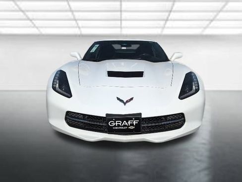 Used 2017 Chevrolet Corvette Stingray Coupe w/ 1LT image 21