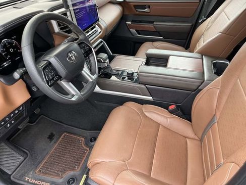 Used 2024 Toyota Tundra 1794 Edition AWD/4WD image 28