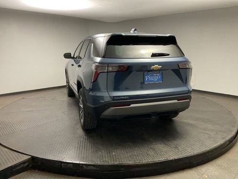 New 2026 Chevrolet Equinox LT w/ LPO, Floor Liner Package image 5