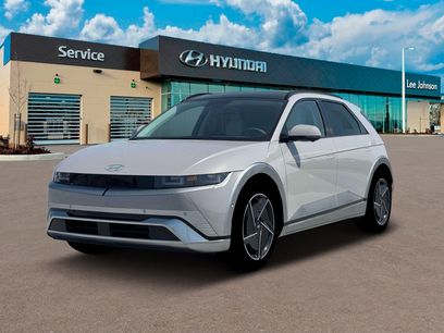 New 2025 Hyundai Ioniq 5 Limited