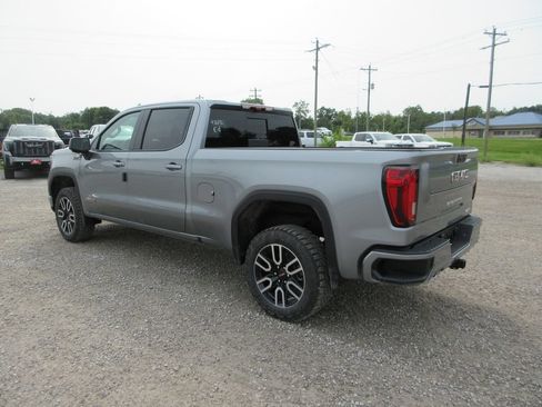 New 2026 GMC Sierra 1500 AT4 w/ AT4 Premium Package AWD/4WD image 9