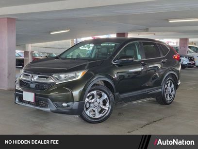 Used 2017 Honda CR-V EX-L
