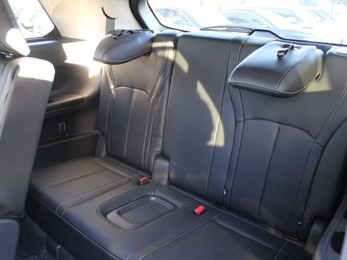 Certified 2026 INFINITI QX60 Luxe w/ Cargo Package image 30