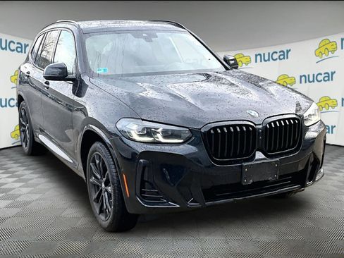 Used 2024 BMW X3 xDrive30i w/ Premium Package image 1