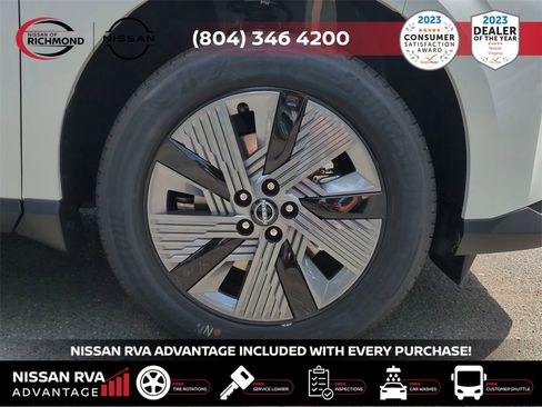 New 2025 Nissan Murano SL w/ Cargo Package image 12