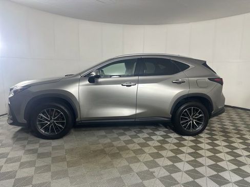 Used 2024 Lexus NX 350h AWD image 4