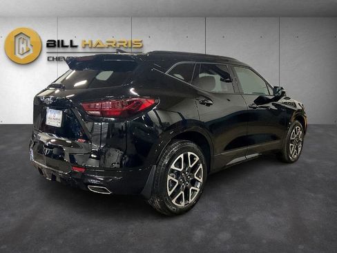 New 2026 Chevrolet Blazer RS w/ Driver Confidence II Package image 2