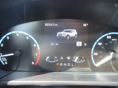 Used 2021 Ford Bronco Sport Big Bend w/ Big Bend Package image 26