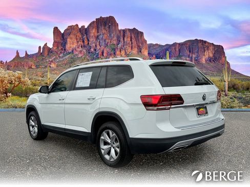 Used 2018 Volkswagen Atlas S image 4