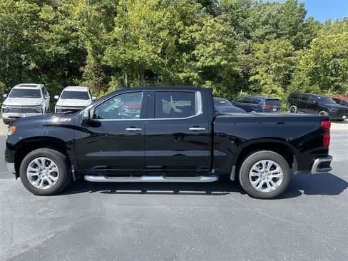 Used 2024 Chevrolet Silverado 1500 LTZ w/ LTZ Premium Package image 6