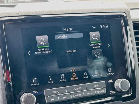 Used 2023 Nissan Frontier Pro-X w/ Technology Package RWD image 12