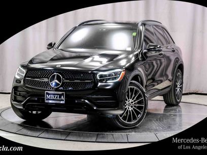 Certified 2022 Mercedes-Benz GLC 300