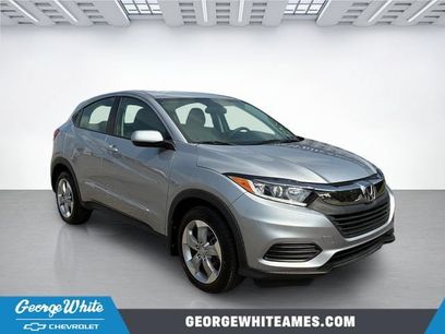 Used 2021 Honda HR-V LX