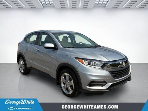 Used 2021 Honda HR-V LX image 1