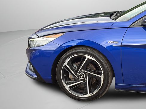 Used 2023 Hyundai Elantra N Line w/ Cargo Package FWD image 26