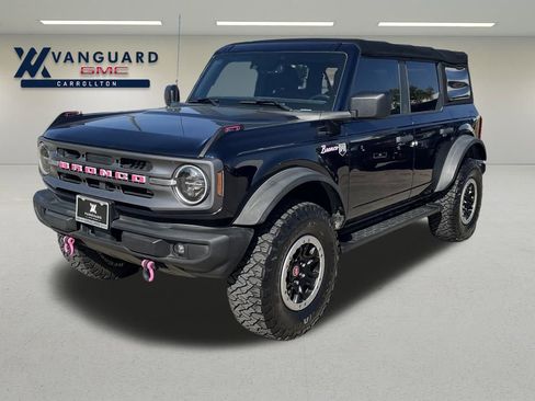 Used 2021 Ford Bronco Big Bend w/ Sasquatch Package image 1