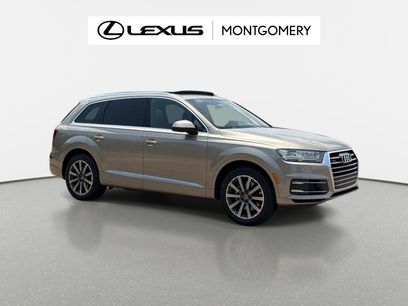 Used 2017 Audi Q7 3.0T Premium Plus w/ Premium Plus Package
