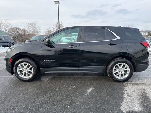 Used 2022 Chevrolet Equinox LT image 5