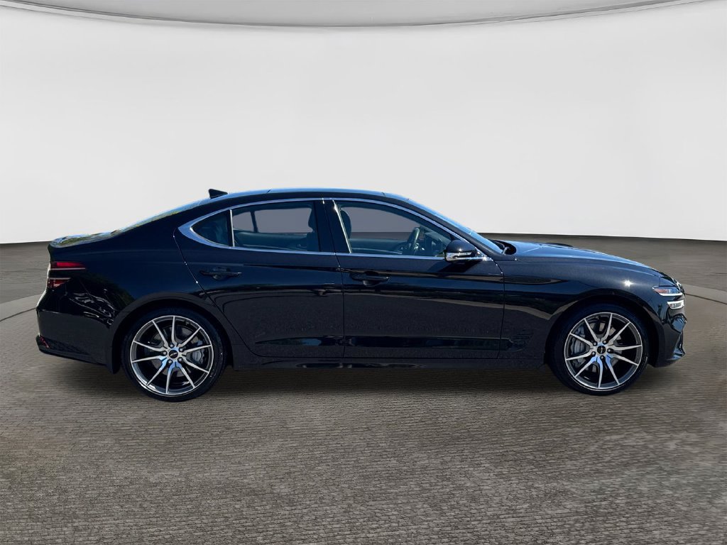 Used 2026 Genesis G70 2.5T Prestige RWD image 8
