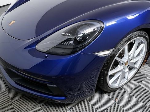 Certified 2025 Porsche 718 Cayman GTS image 30
