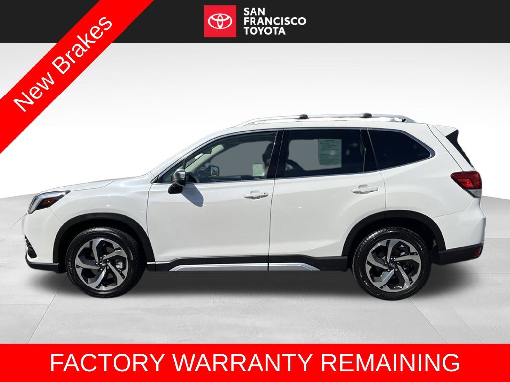 Used 2023 Subaru Forester Touring w/ Popular Package #2 AWD/4WD image 2