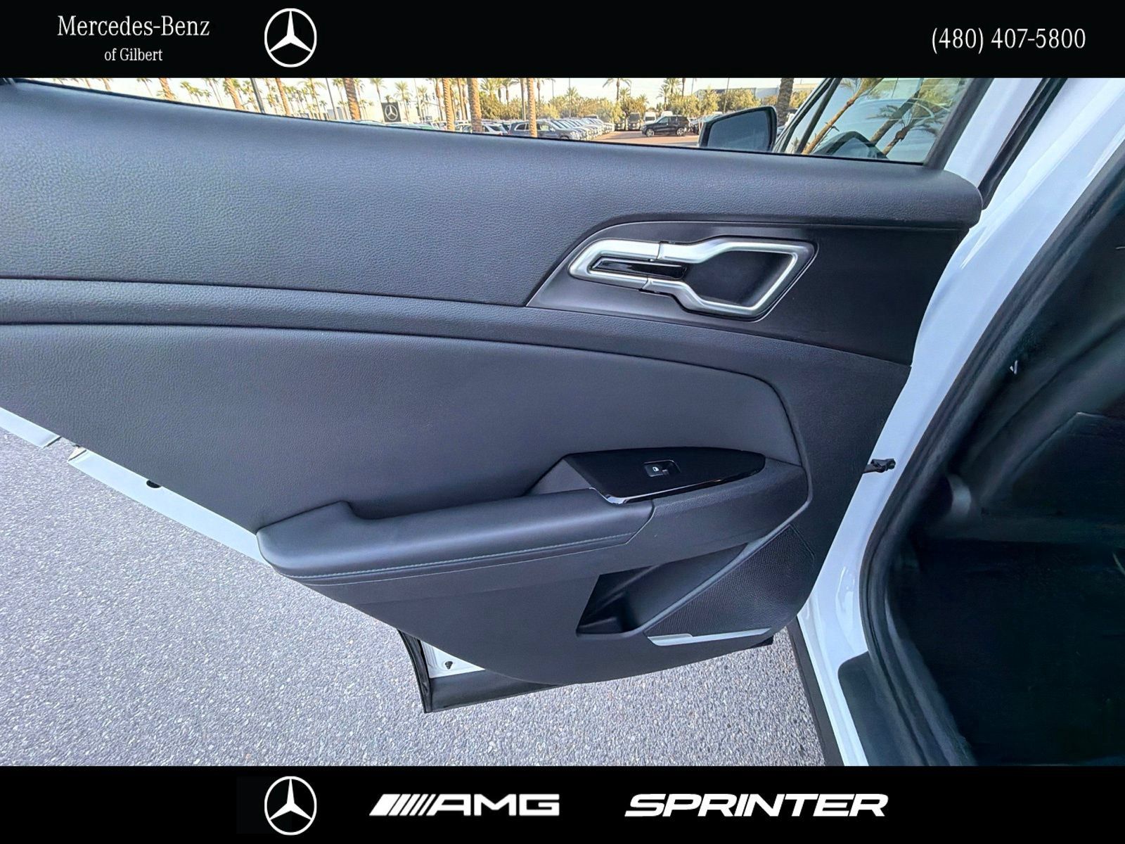 Used 2023 Kia Sportage EX FWD image 22