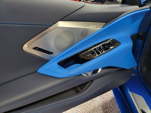 Used 2024 Chevrolet Corvette Stingray Premium Conv image 22