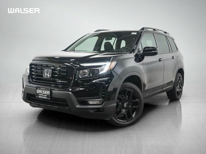 Used 2024 Honda Passport Black Edition
