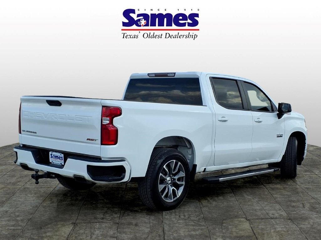 Used 2020 Chevrolet Silverado 1500 RST w/ Texas Edition AWD/4WD image 3