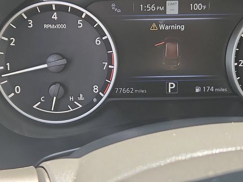 Used 2020 Nissan Murano Platinum AWD/4WD image 16