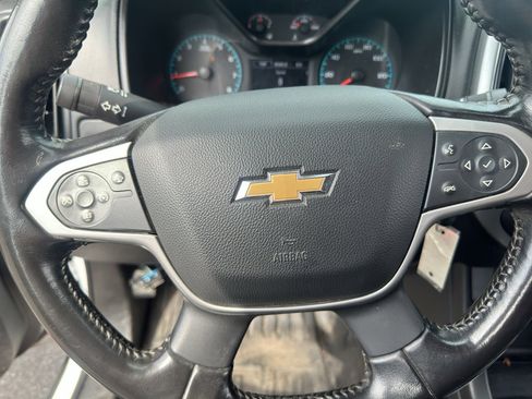 Used 2021 Chevrolet Colorado LT w/ Fleet Safety Package image 14