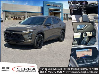 Used 2024 Chevrolet Trax ACTIV w/ Sunroof Package