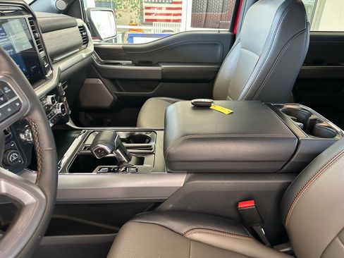 Used 2025 Ford F150 Lariat w/ Equipment Group 501A Mid AWD/4WD image 23