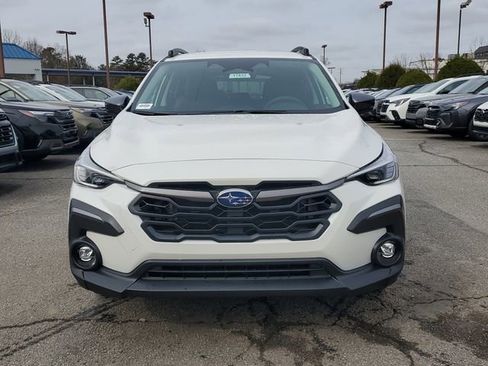 New 2026 Subaru Crosstrek 2.5i Limited w/ Popular Package #4A image 2