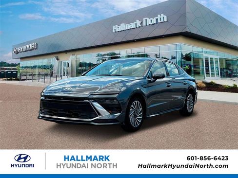 New 2025 Hyundai Sonata Limited image 1