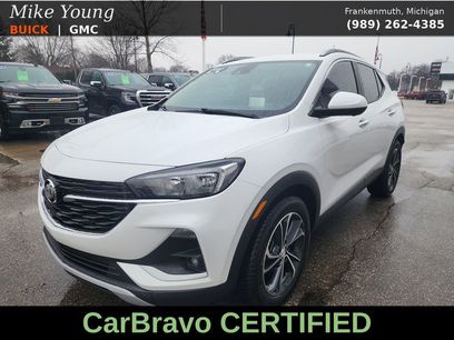 Used 2020 Buick Encore GX Select w/ Advanced Technology Package