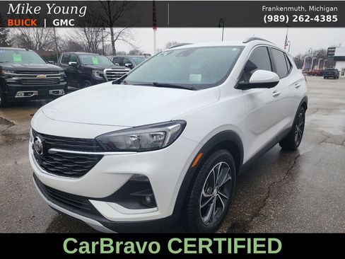 Used 2020 Buick Encore GX Select w/ Advanced Technology Package image 1