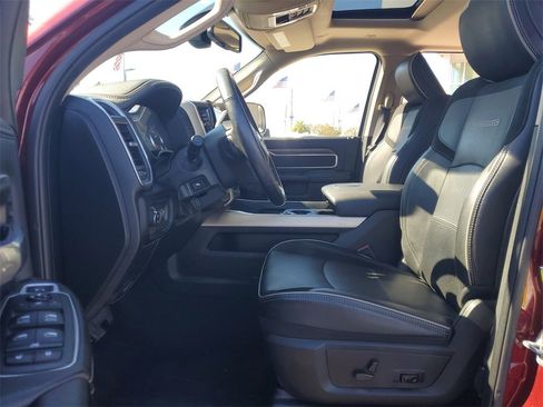 Used 2021 RAM 2500 Laramie image 12