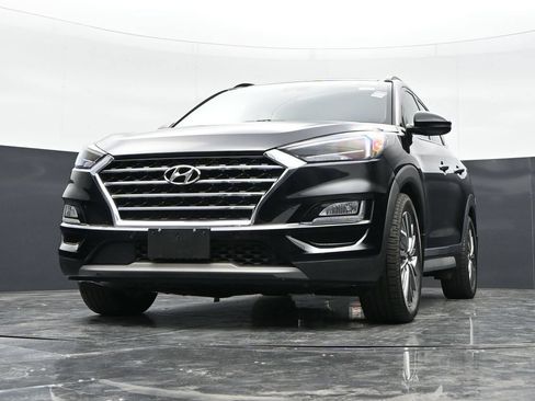Used 2020 Hyundai Tucson Ultimate FWD image 46