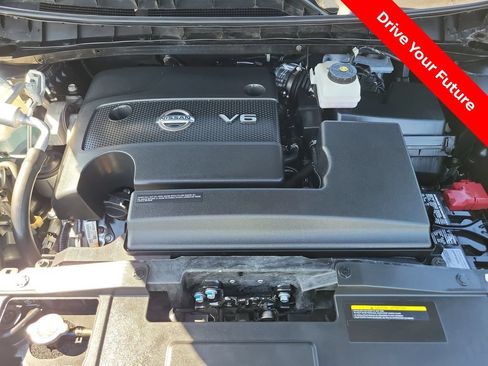 Certified 2023 Nissan Murano SV w/ SV Midnight Edition Package FWD image 32