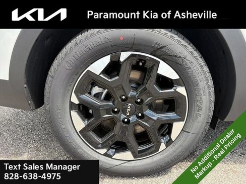 New 2026 Kia Sorento S w/ S Panoramic Sunroof Package FWD image 30