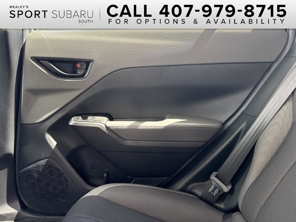 New 2026 Subaru Crosstrek 2.5i Premium AWD/4WD image 17