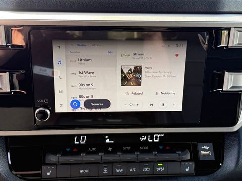 New 2026 Toyota Tundra SR5 AWD/4WD image 28