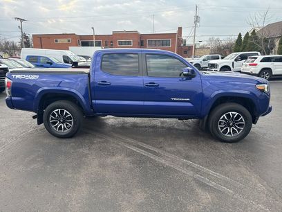 Used 2022 Toyota Tacoma TRD Sport w/ Technology Package