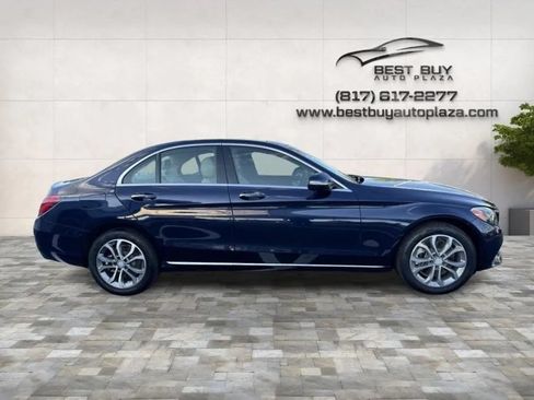 Used 2015 Mercedes-Benz C 300 4MATIC Sedan image 7