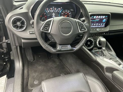 Used 2017 Chevrolet Camaro LT image 12